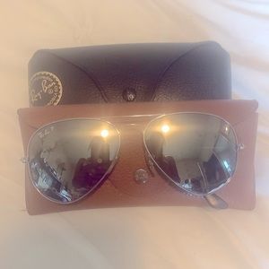 Ray ban Polarized Aviators